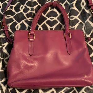 Elliott Lucca Satchel/Crossbody Bag